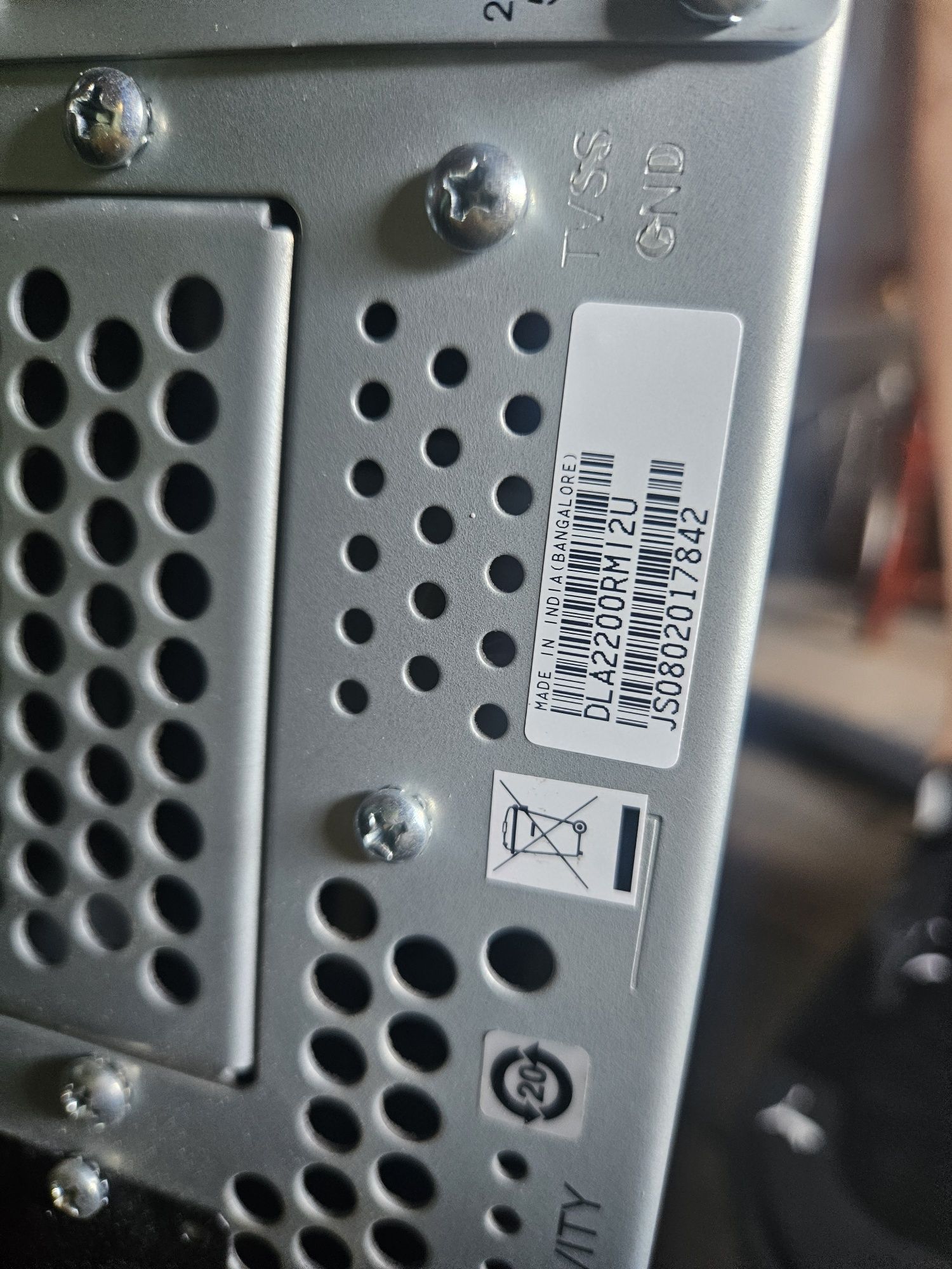 DLA2200RMI 2U Smart-UPS Firmy APC