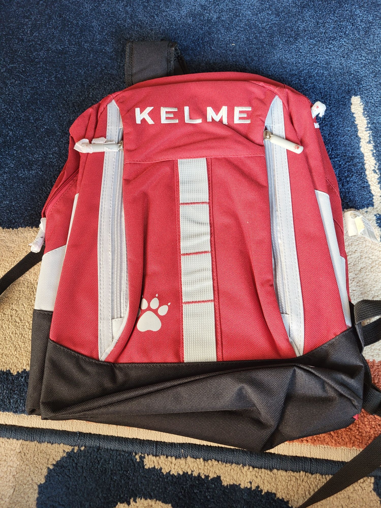 Mochila Kelme nova