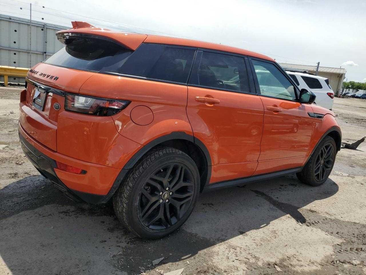2016 Land Rover Range Rover Evoque HSE Dynamic