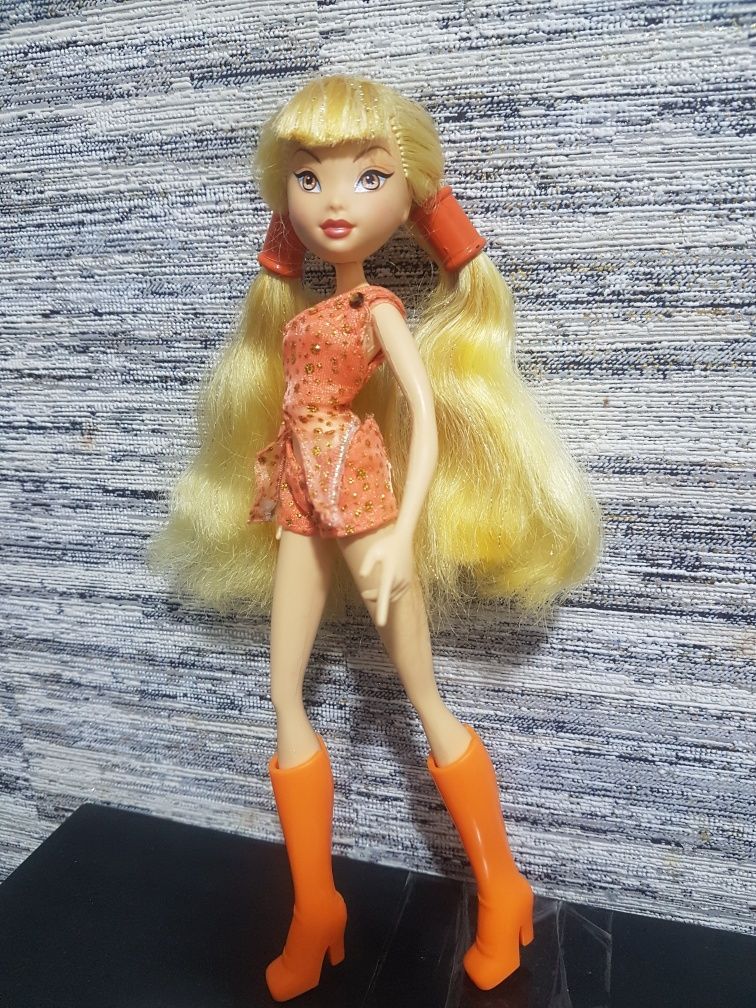 Рідкісна лялечка Фея Winx Стелла оригінал