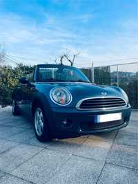 Mini one - Cabrio