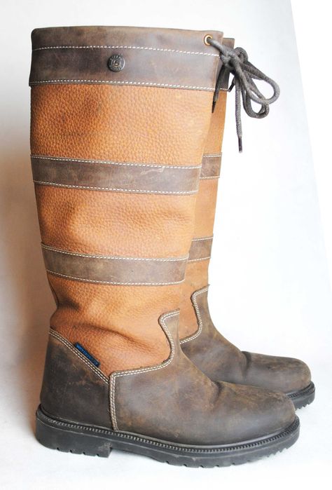 Buty stajenne skóra naturalna rozmiar 39
