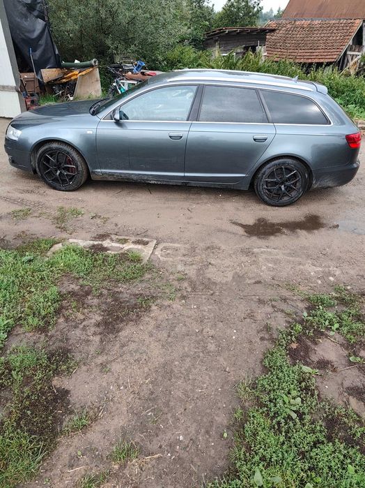 Sprzedam audi a6c6