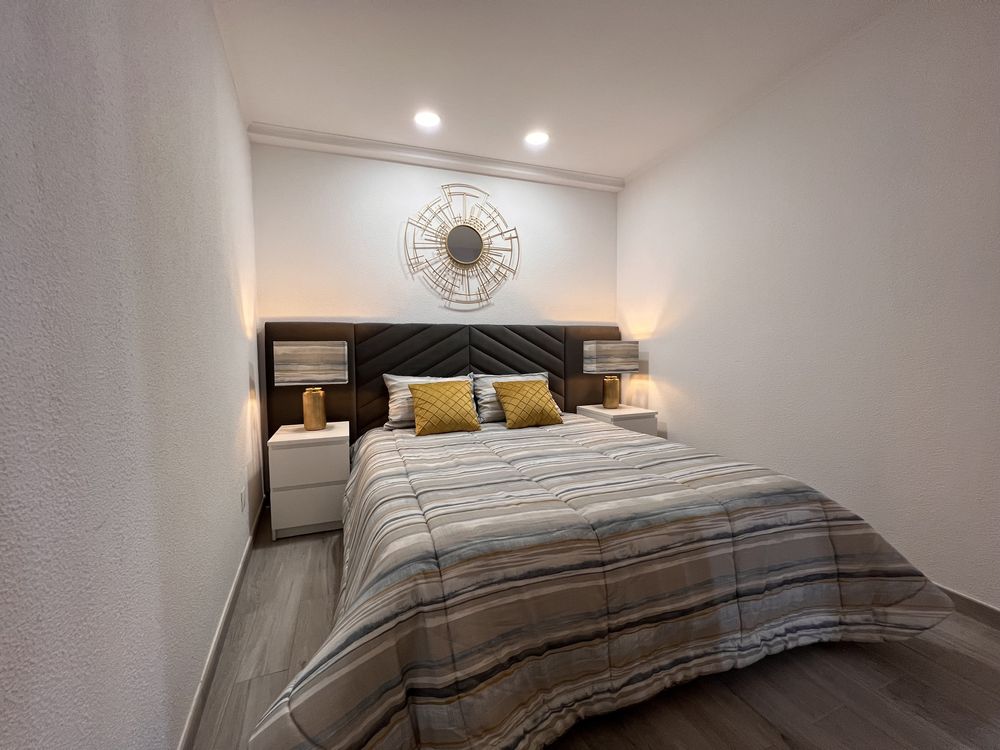 02 a 09 Agosto - T1 novo - Golden House - 1min a pe da praia