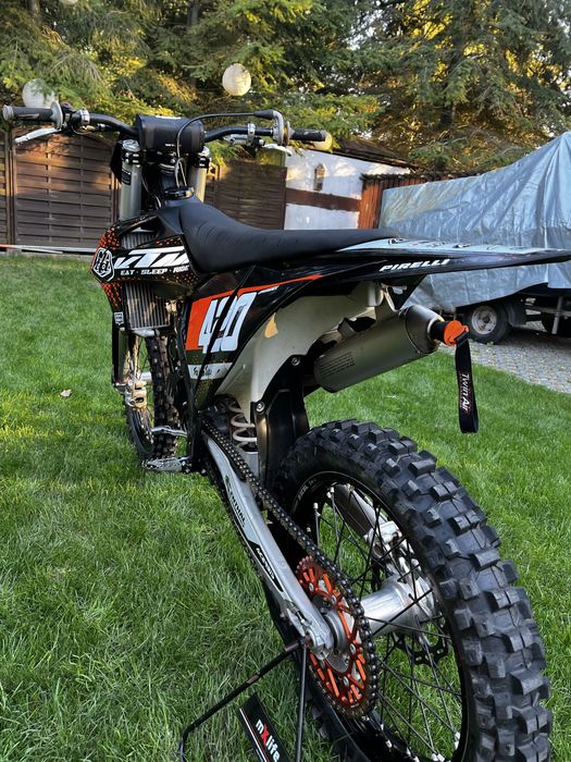 KTM SX 150!!!2020r 78mth od nowosci !!!