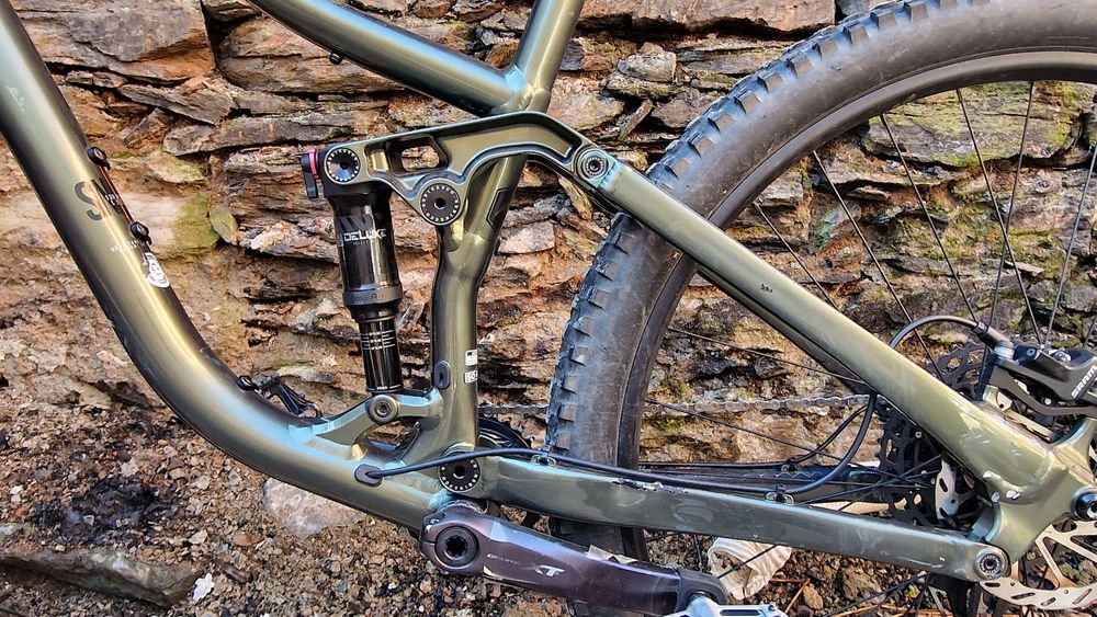 Rower Enduro Downhill DIRT NS SNABB Plus 130/150mm 2021