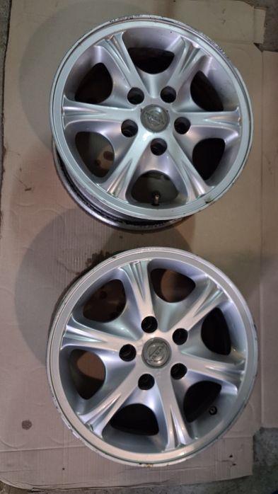 Диски 5 114.3 15