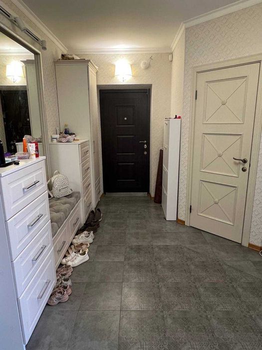 Оренда 2-кім новобудови по вулиці Рубчака з євроремонтом