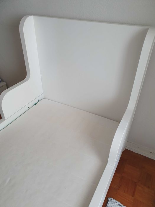 BUSUNGE Cama extensível para crianças IKEA