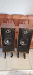 Rogers Export Monitors, Studio 1, LS3/6 BBC.,