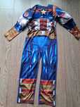 Strój Avengers Capitan America
