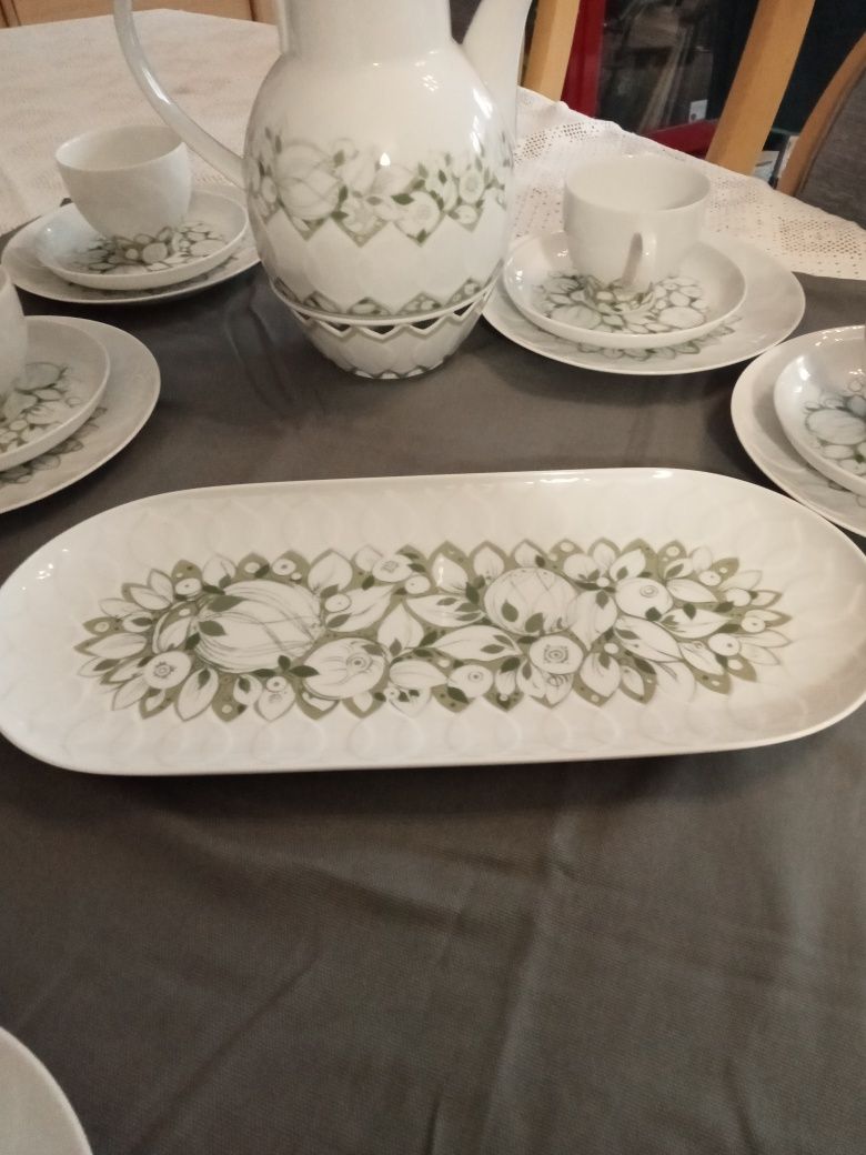 Rosenthal lotus zestaw kawowy