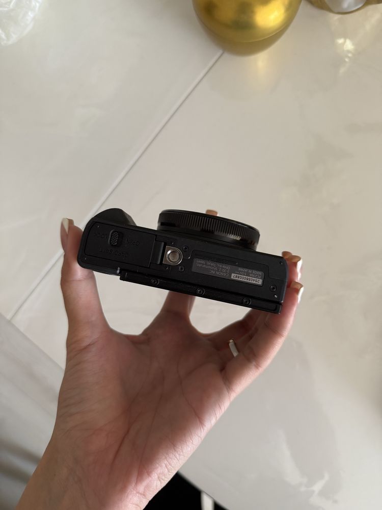 Canon g7x mark iii