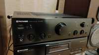 Усилитель Pioneer A-605 R. Звук !