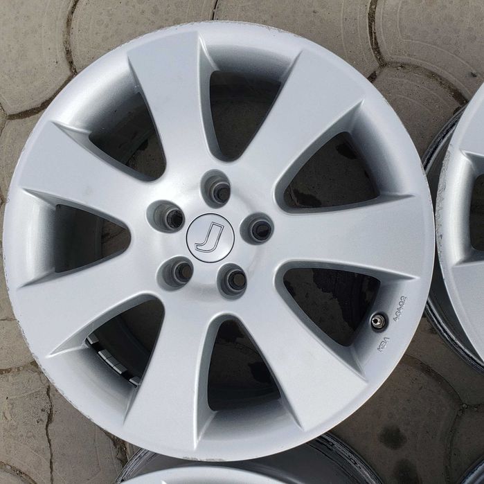 Диски титанові R17 8j 5x112 ET35 ЦО70.4-66.6 200$/4шт.