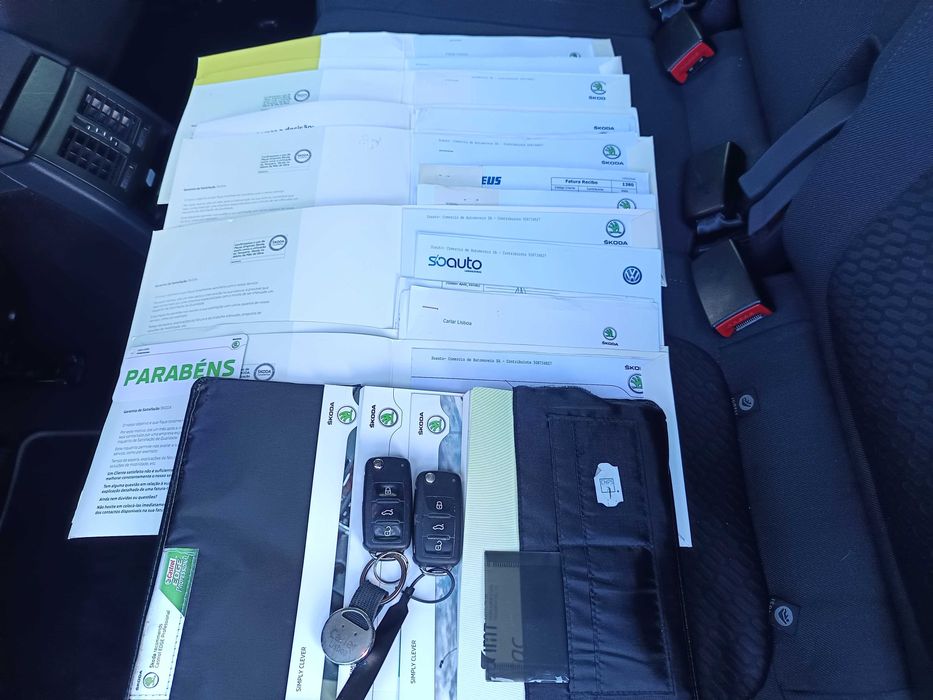 Skoda Yeti 1.6 Tdi GreenLine