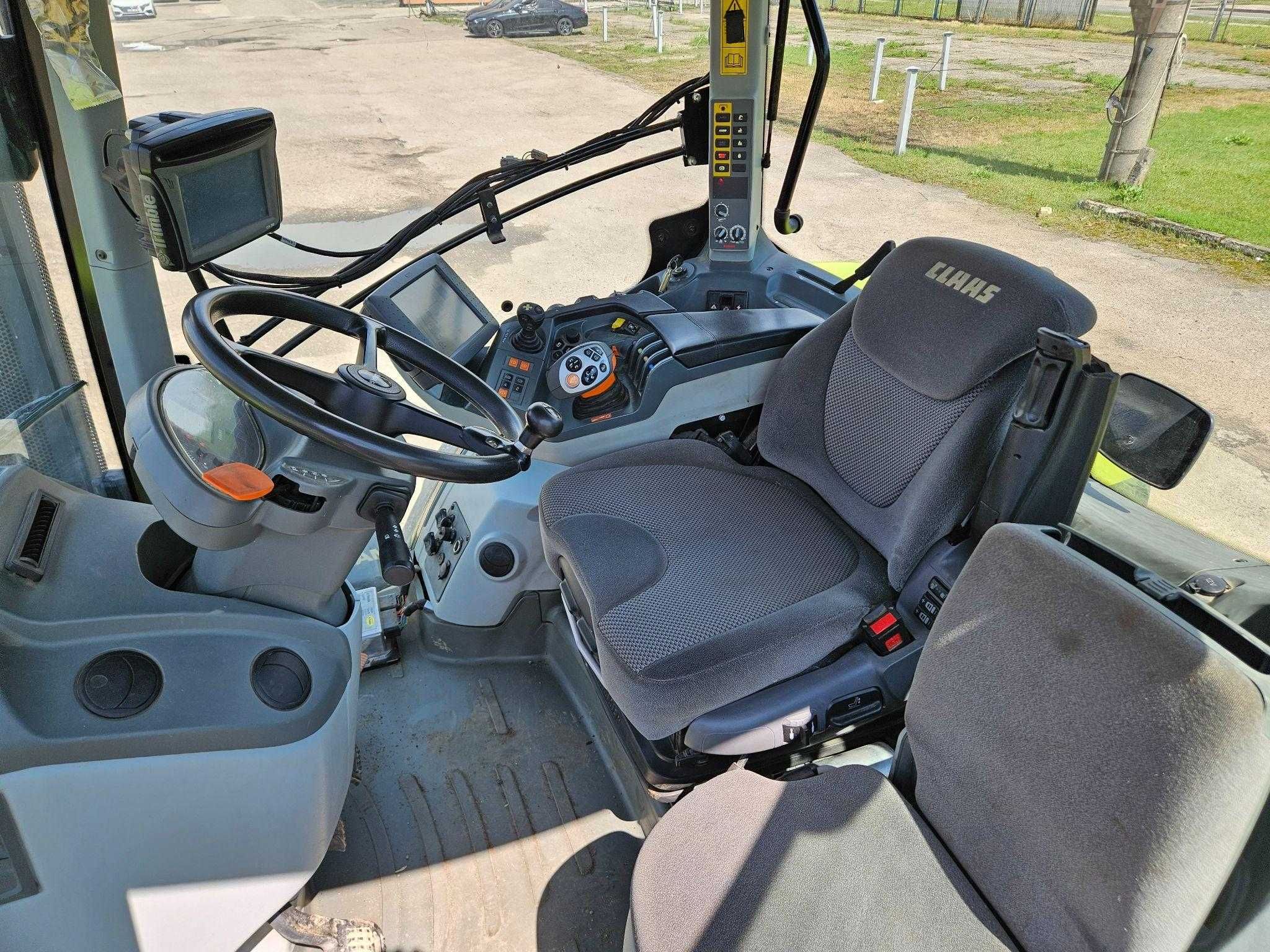 Claas Axion 950 - 2013 - 7290 godzin - CMATIC - dobry stan
