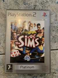 Jogo PlayStation 2 Sims