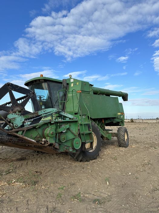 John Deere (Джон Дир) 9500