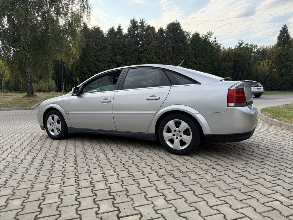Opel Vectra C 1.8 122km
