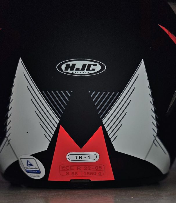 Kask integralny HJC TR-1 roz S 55-56