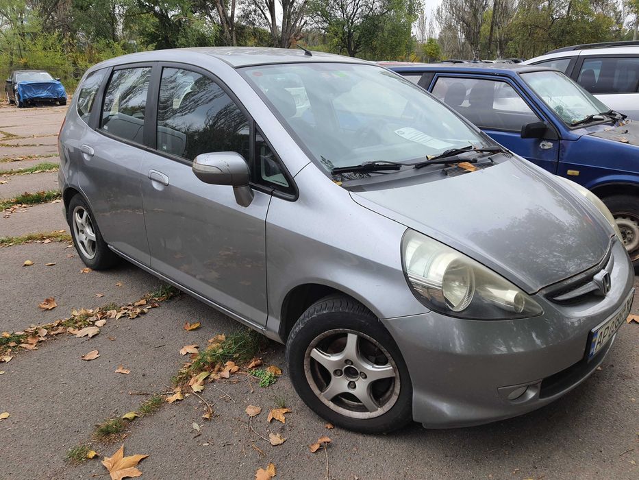 Honda Jazz 1.3 бензин - 2008 р в чудовому стані і комплектації
