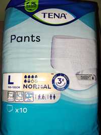 Tena Pants Normal L 8x10