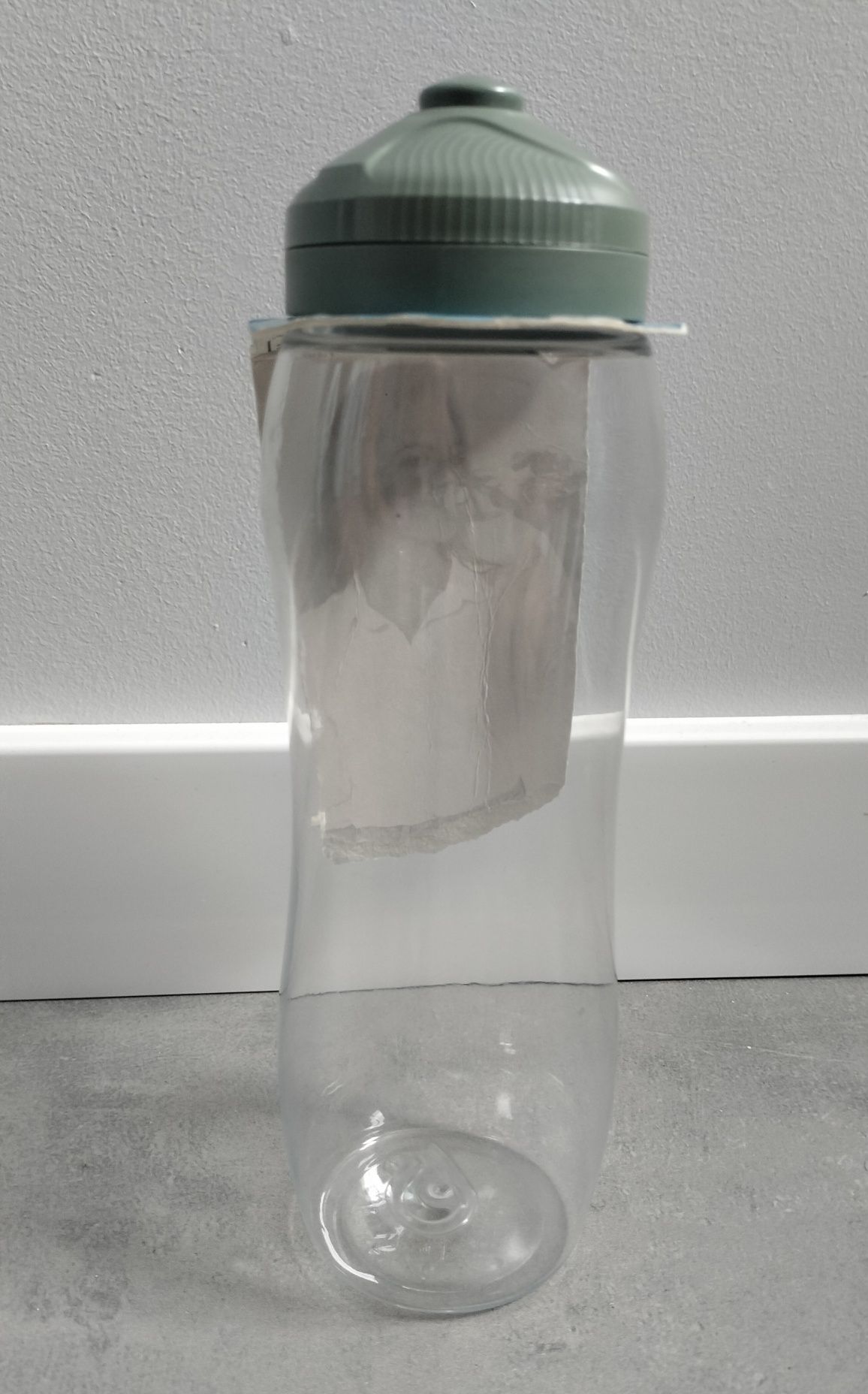 Bidon na wodę Dafi TWIST wysuwany ustnik 600 ml