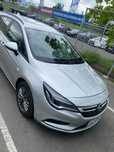 Opel Astra K 1.6 cdti 136 PS 2017