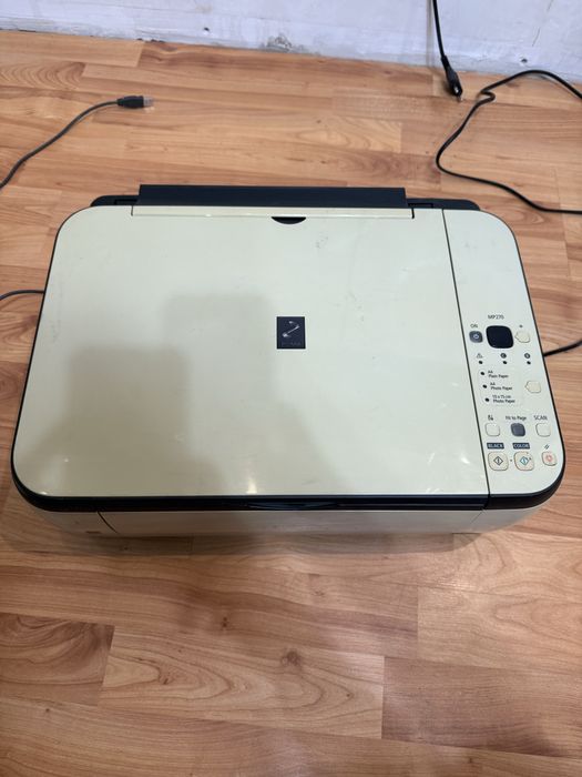 Принтер в робочому стані MP 270 Canon