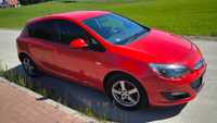 Opel Astra J Hatchback