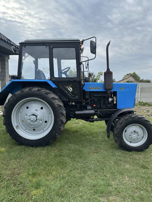 МТЗ 82.1 2018 року