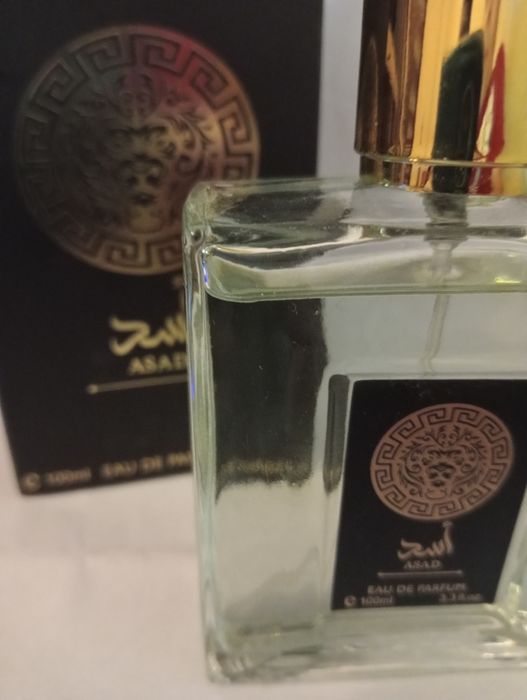 Perfumy Lattafa Asad