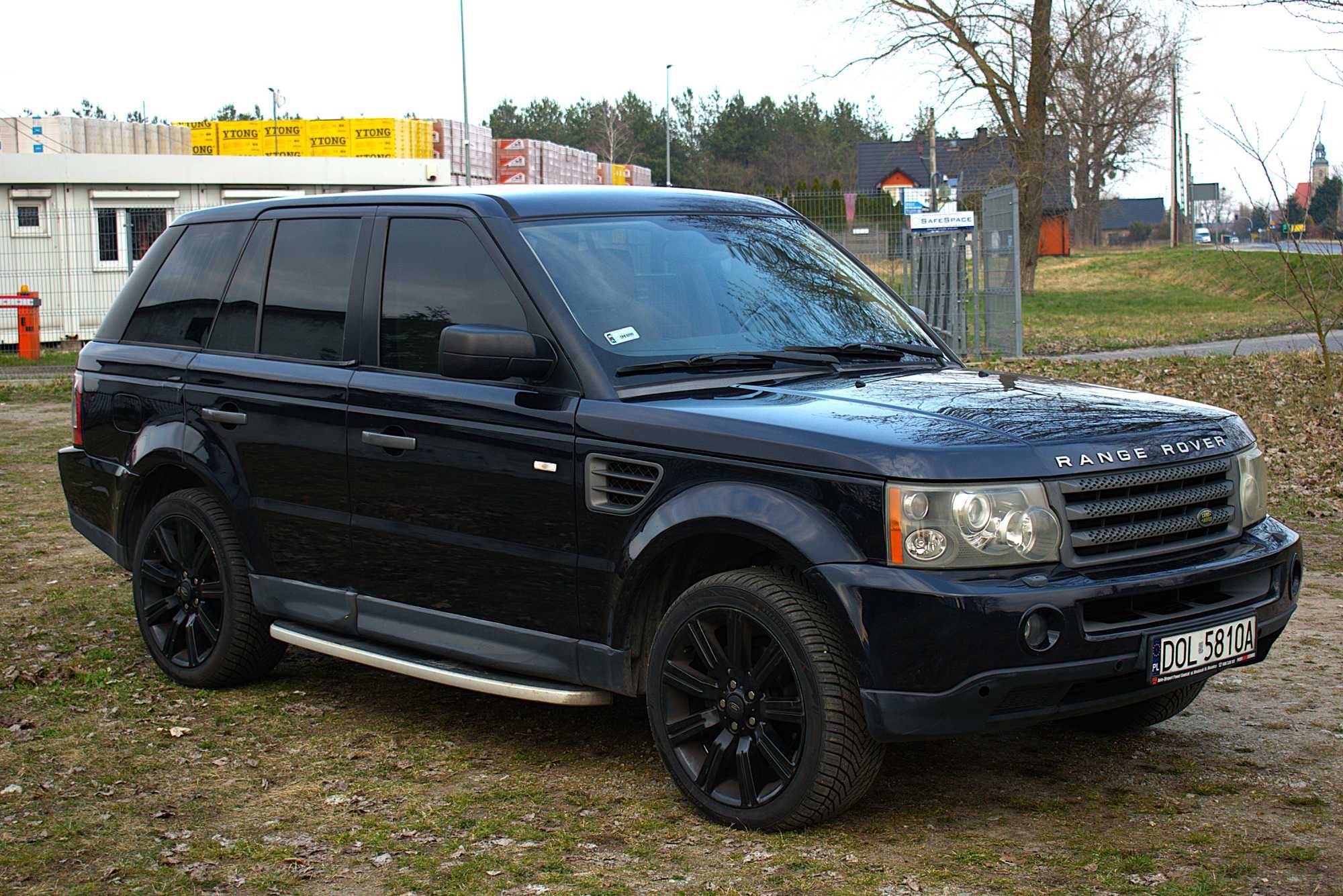 Range Rover Sport 2.7 HSE | Długie opłaty!