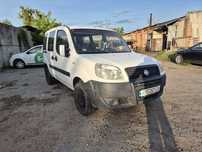 Fiat Doblo 2007рік 1.3 дизель потребує ремонту двигуна