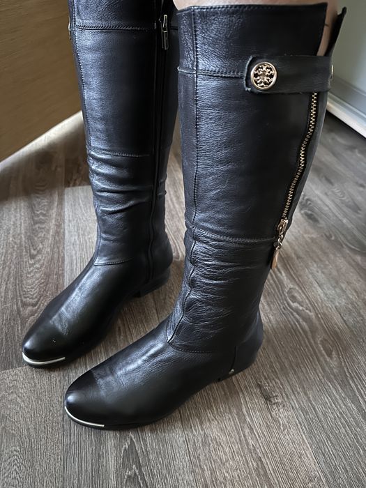 Сапоги зимние в хорошем состоянии