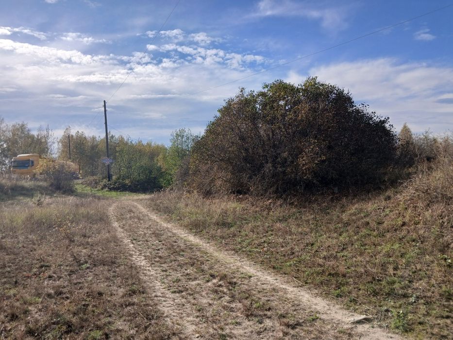 Продаж земельної ділянки