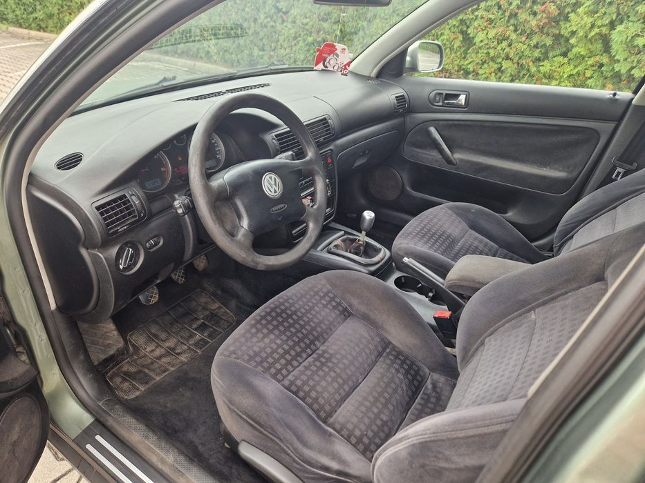 Volkswagen Passat B5 1.9 TDI