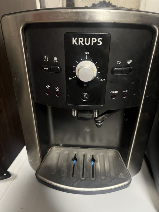 Кофемашина з Європи