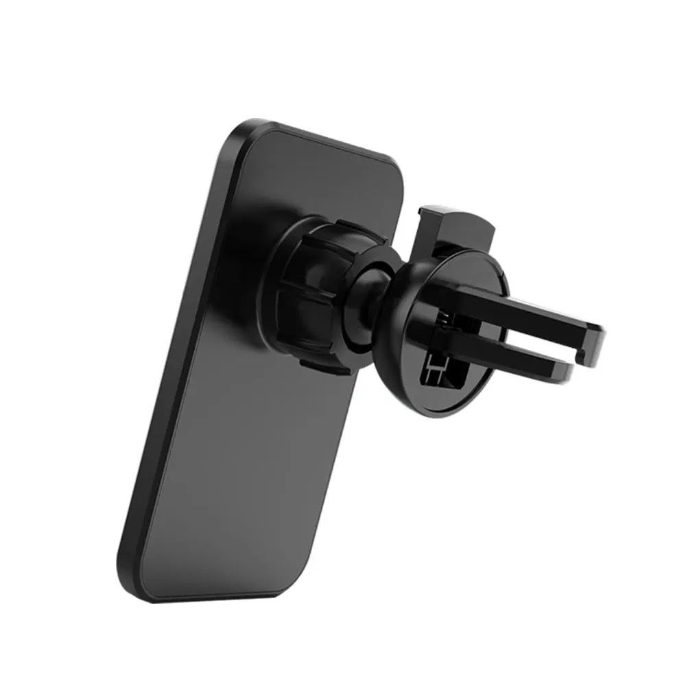 Магнітна зарядка-тримач для Айфона в авто 15W MagSafe