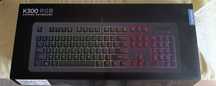 Teclado gaming Lenovo Legion K300 RGB