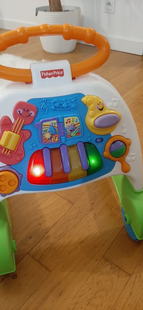Chodzik Fisher price