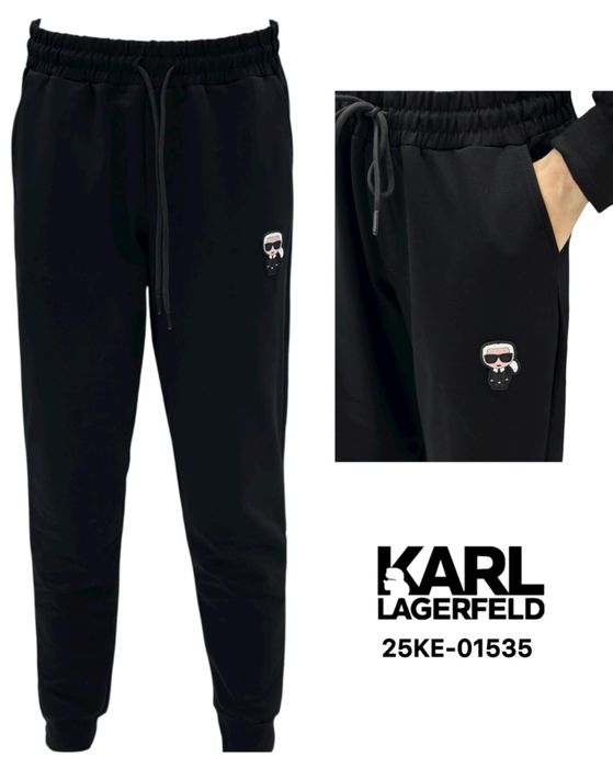 Spodnie męskie Karl lagerfeld jakość ultra premium