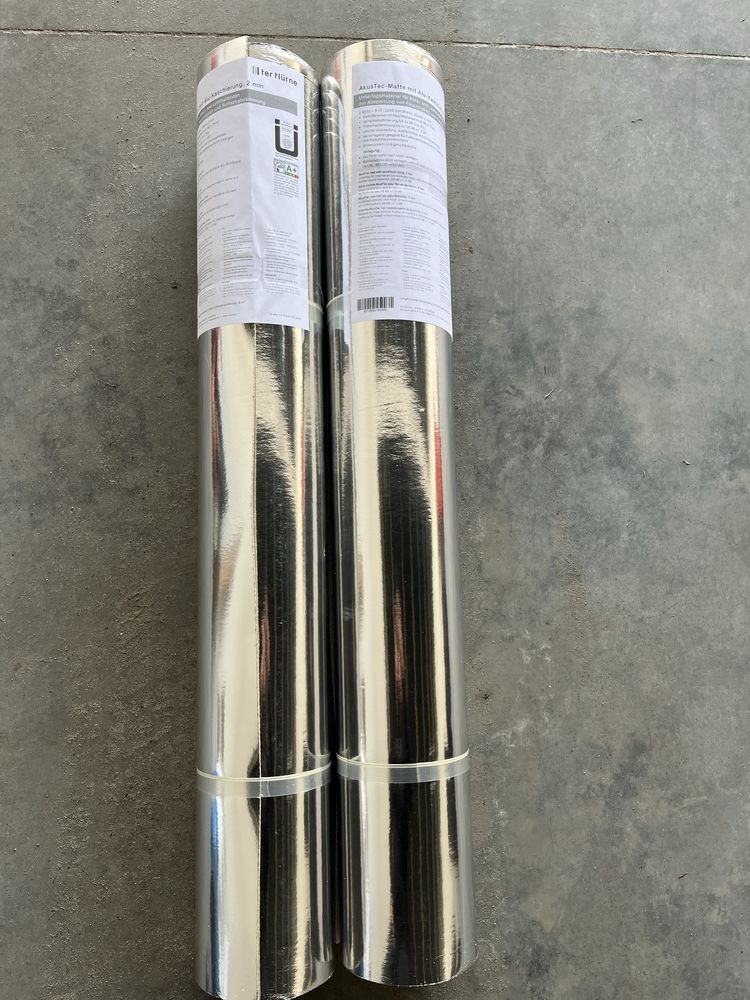 Sprzedam podklad pod panele grunosc 2mm