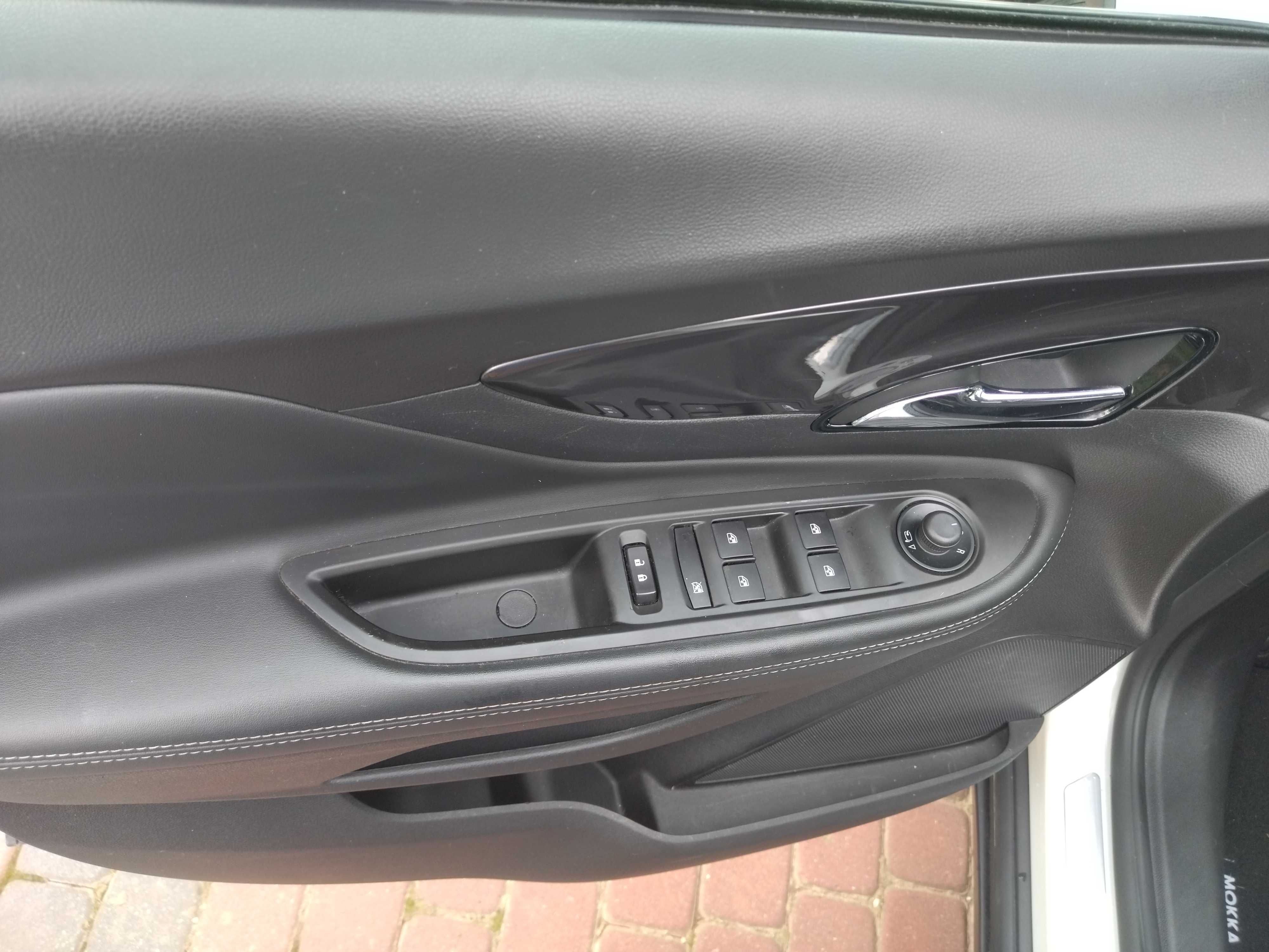 Opel Mokka 1.4T + Fabryczne LPG