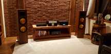 ROTEL RC 1070 + RB 1070