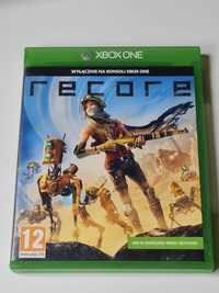 Gra na konsole Xbox one Recore stan idealny