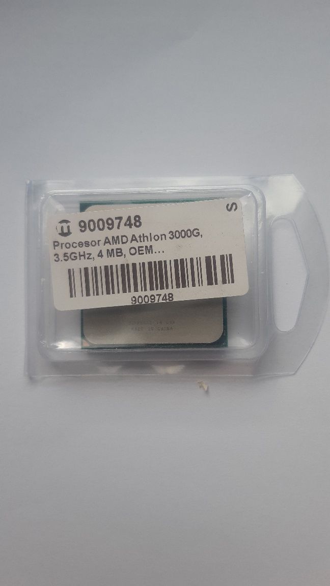 Procesor AMD Athlon 3000g Socket AM4 3.5GHz z grafiką Vega3