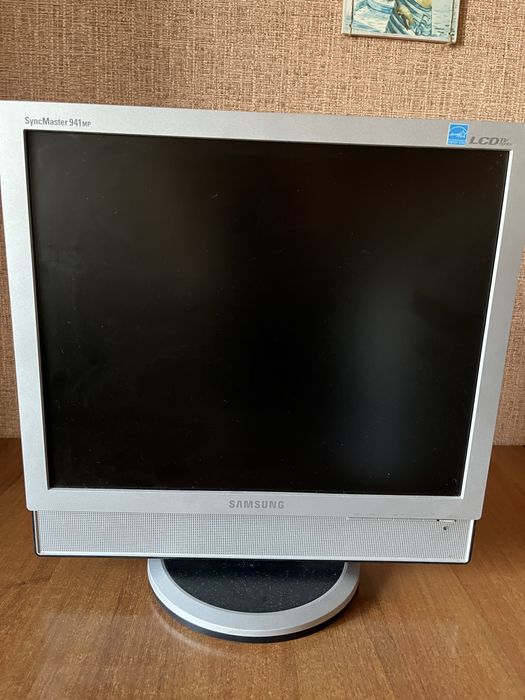 Продам монитор, Samsung SyncMaster 941mp