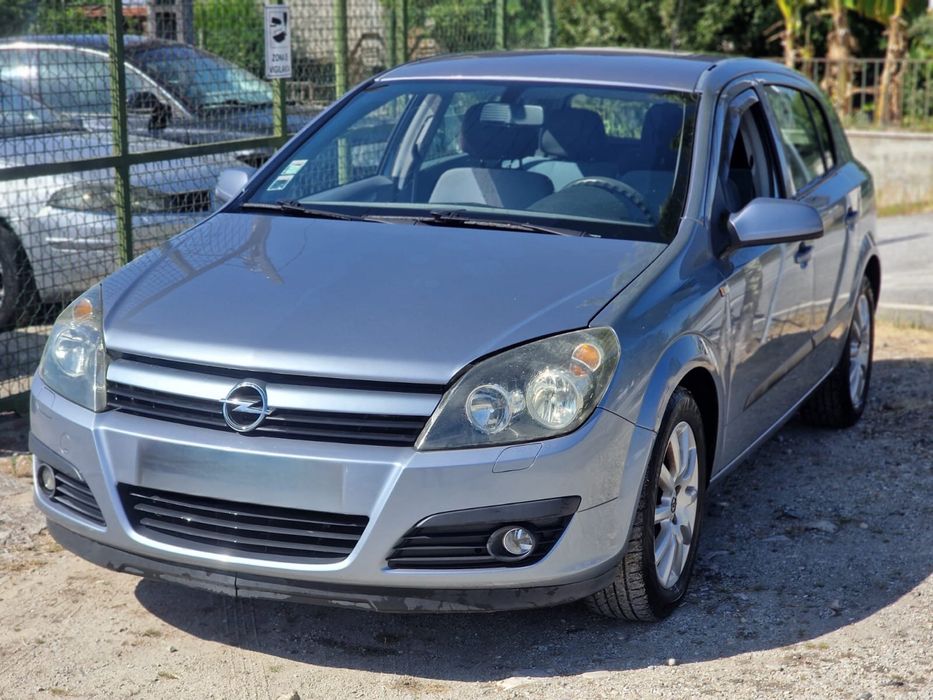 Opel Astra H 1.4